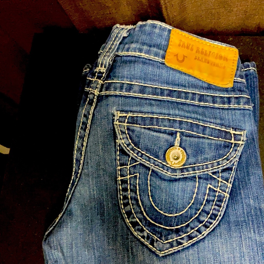 BRAND NEW TRUE RELIGION JEANS